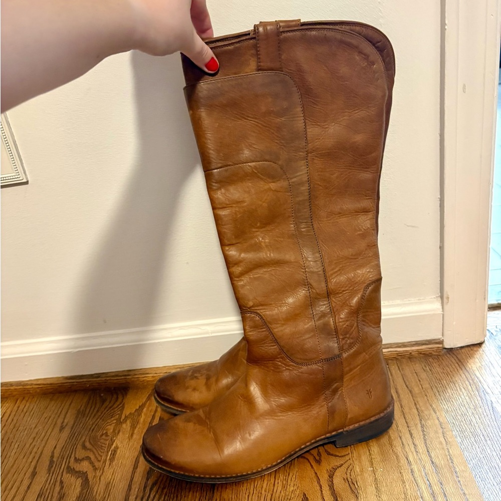 Paige Tall Riding Boots